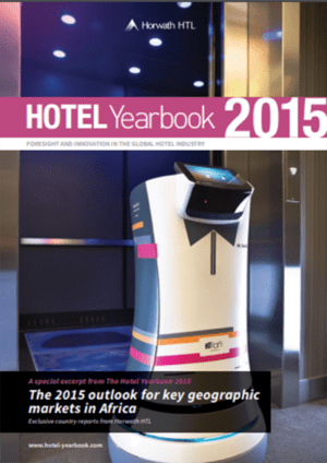 Hotel Yearbook 2015: Switzerland, Europe