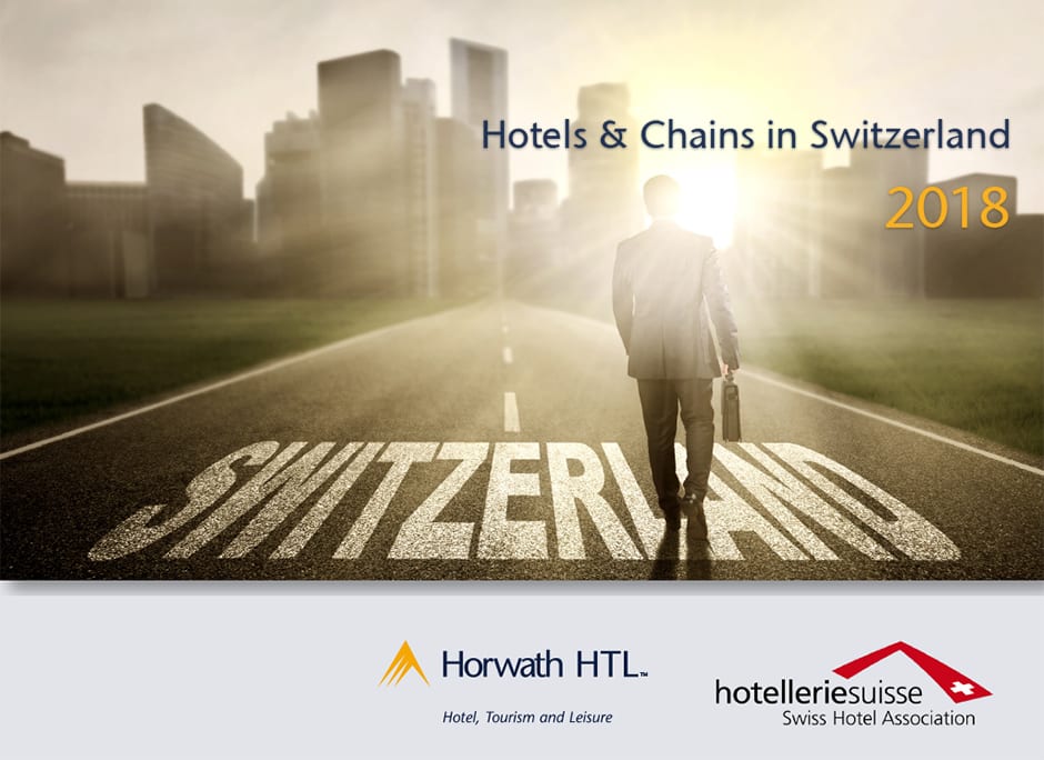 Hotels & Chains in Switzerland 2018