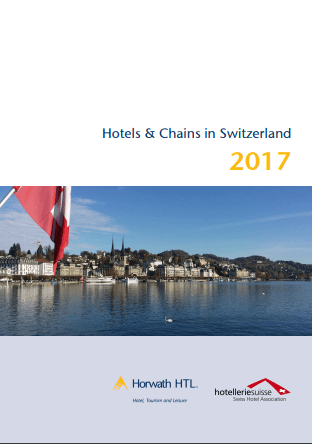 Hotels & Chains in Switzerland, 2017