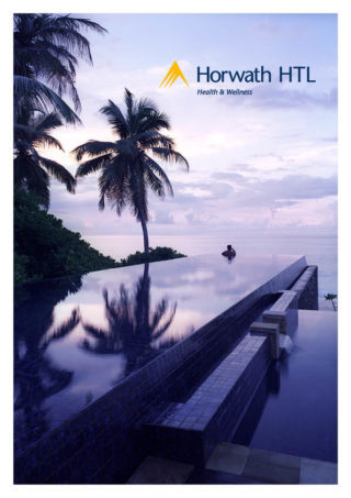 Horwath HTL Health & Wellness corporate brochure