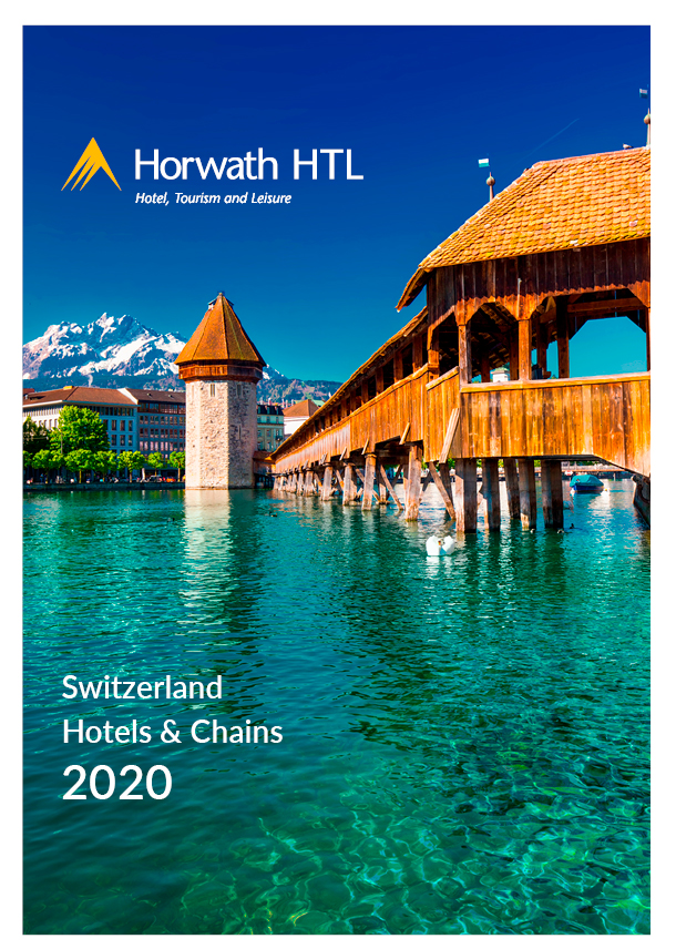 Hotels & Hotelketten in der Schweiz 2020