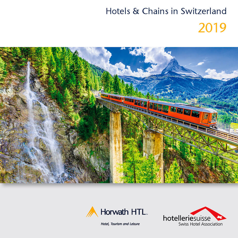 Cover Hotels Chains in Switzerland 2019
