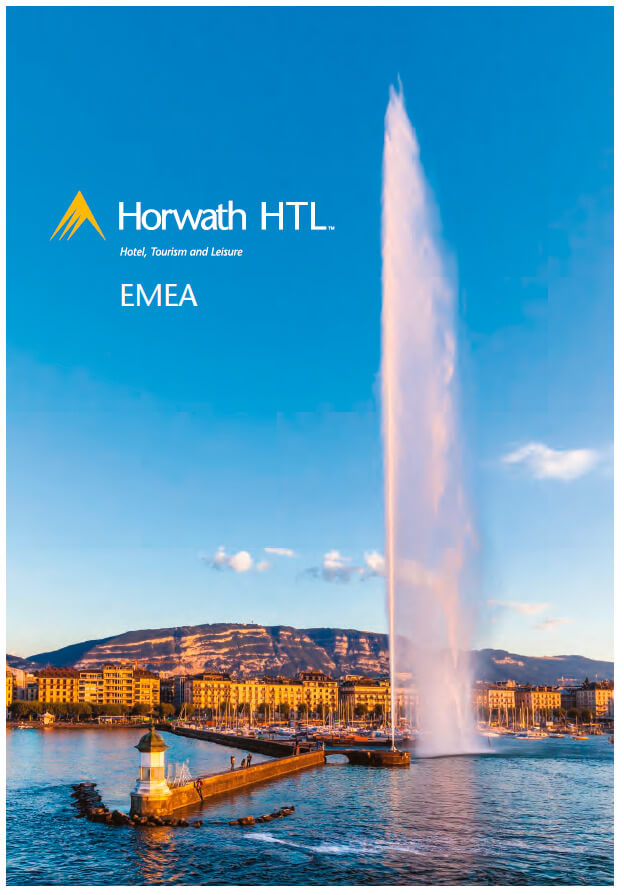 Horwath HTL: EMEA Broschüre
